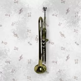 BTR-130 BUNDY Selma Student Trumpet Mouthpiece #2