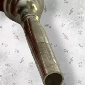BTR-130 BUNDY Selma Student Trumpet Mouthpiece #3