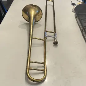 BUNDYBTB300 BUNDY Trombone Mouthpiece