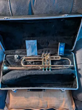 895280 BUNDY BY SELMER USA Trumpet