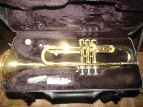 478901 BUNDY/SELMER Trumpet