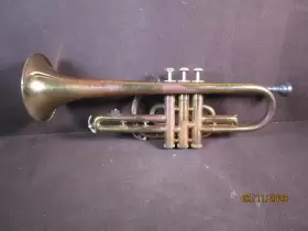 64080ML BUNDY SELMER CO Cornet #3