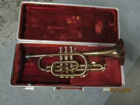 64080ML BUNDY SELMER CO Cornet