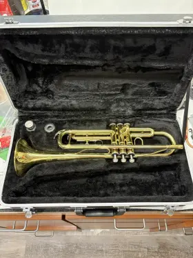 TR12040029 BUNDY Trumpet Student Mouthpiece