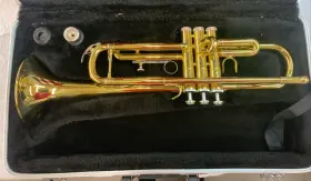 TR15060083 BUNDY Trumpet #2