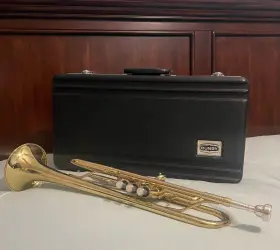 TR180 BUNDY Trumpet Extras