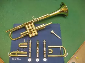 TR512 BUNDY Trumpet #2