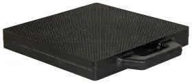 OP18X18R BUYERS PRODUCTS COMPANY Outrigger Pad Solid #2