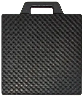 OP18X18R BUYERS PRODUCTS COMPANY Outrigger Pad Solid