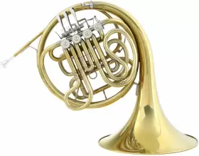 10DYUL C.G. CONN Pro Double French Horn