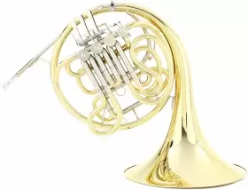 11DN C.G. CONN Double French Horn