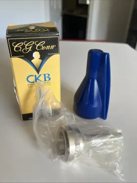 1757C C.G. CONN Ckb Trombone Mouthpiece Shank