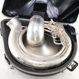 20KSBW C.G. CONN Intermediate Sousaphone