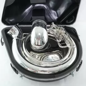 20KSPW C.G. CONN Intermediate Sousaphone Box