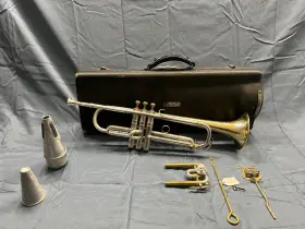 243278 C.G. CONN Trumpet Finish Key
