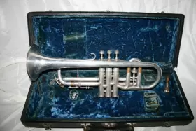 333337 C.G. CONN Cornet Elkhart