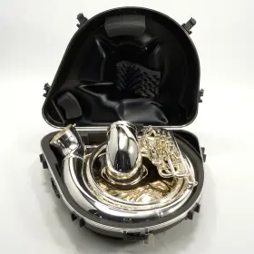 40KSPW C.G. CONN Valve Sousaphone Box