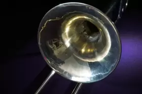 432494 C.G. CONN Connstellation Tenor Trombone Elkhart #2