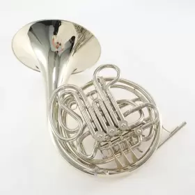 641064421129 C.G. CONN Double French Horn Box #2