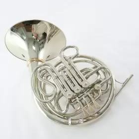 641064421228 C.G. CONN Double French Horn Box #2