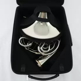 641064421228 C.G. CONN Double French Horn Box