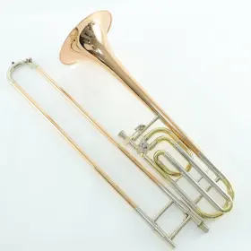 641064432880 C.G. CONN Symphonyft Tenor Trombone #2