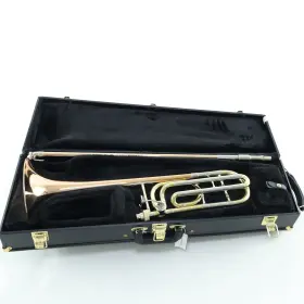 641064432880 C.G. CONN Symphonyft Tenor Trombone