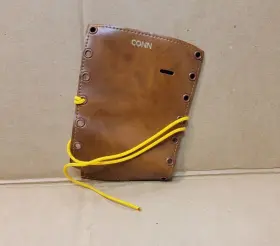 711554511132 C.G. CONN French Horn Valve Guard