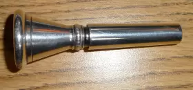 76163601 C.G. CONN Trumpet Mouthpiece Symphony Elkhart
