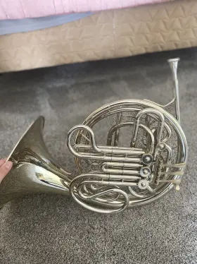 888365387376 C.G. CONN Double French Horn #2