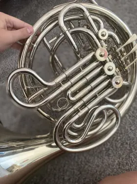888365387376 C.G. CONN Double French Horn #3
