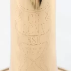 88HCL C.G. CONN Ftlindbergft Trombone Box #3