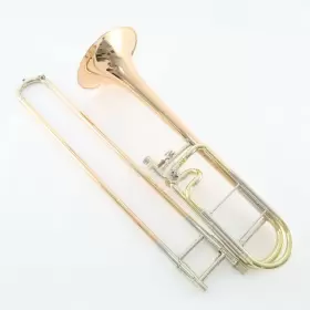 88HNV C.G. CONN Ftnew Vintageft Tenor Trombone #2