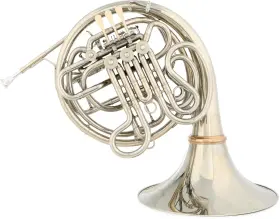8DSUL C.G. CONN Constellation Double French Horn Unlacquered