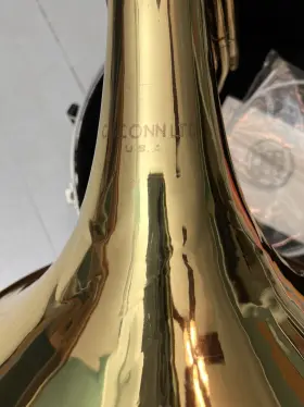 983787 C.G. CONN Cg Single French Horn #2
