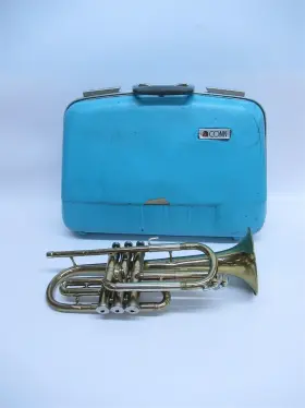 C39838 C.G. CONN Director Cornet Mouthpiece