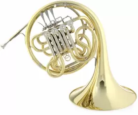 CHR511 C.G. CONN Intermediate Double French Horn