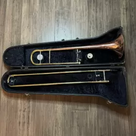 K68470 C. G. CONN Cg Coprion Director Student Tenor Trombone