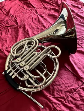 L55662 C.G. CONN Elkhart French Horn