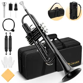 EVUS-CY000395-3 CAHAYA Trumpet Trompeta Student