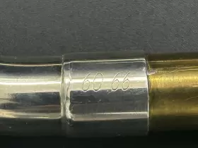6677 CALLET Jazz Trumpet Lead Pipe Slides #3