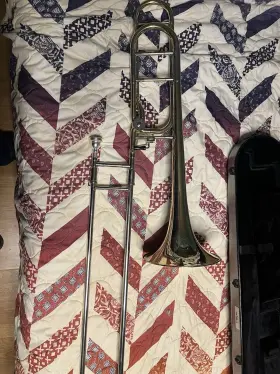 210000025091 CANNONBALL Tenor Trombone