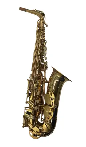 AW156102 CANNONBALL Musical Alcazar Alto Saxophone Finish