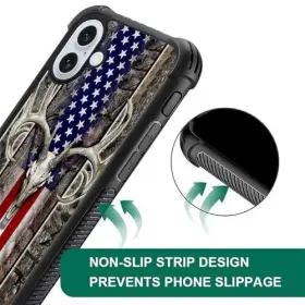 LHDER-20240824-LXNUIV-1 CARLOCA Iphone American Flag Camo #3