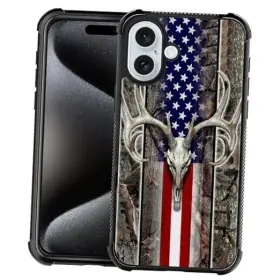 LHDER-20240824-LXNUIV-1 CARLOCA Iphone American Flag Camo