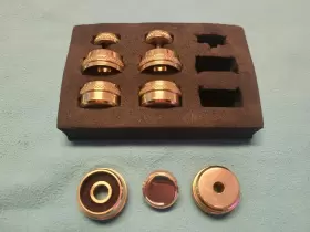 210000027832 CAROL BRASS Trumpet Horns Kit