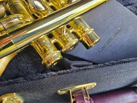 CCR-3880-GSS CAROL Cornet Finish #3