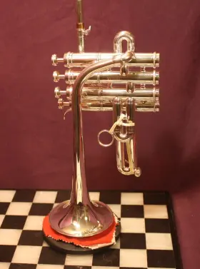 CPC-7775-F-YLS CAROLBRASS Piccolo Trumpet Box #2