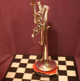 CPC-7775-F-YLS CAROLBRASS Piccolo Trumpet Box #3