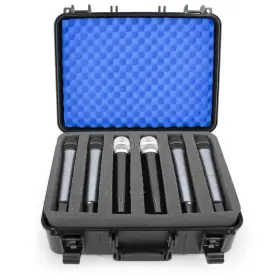 B088C58TZZ CASEMATIX Wireless Microphone Mic